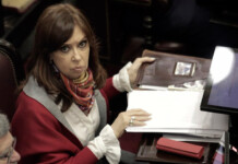 Otro procesamiento para CFK por cohecho (coimas) a Electroingeniería y a Isolux Corsán