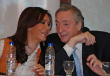 La UIF pidió reabrir una causa por enriquecimiento ilícito del matrimonio Kirchner