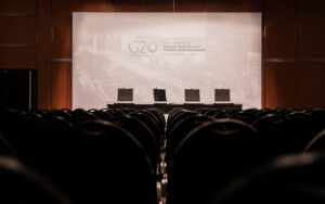 El Centro Internacional de Medios del G20 estará en Parque Norte