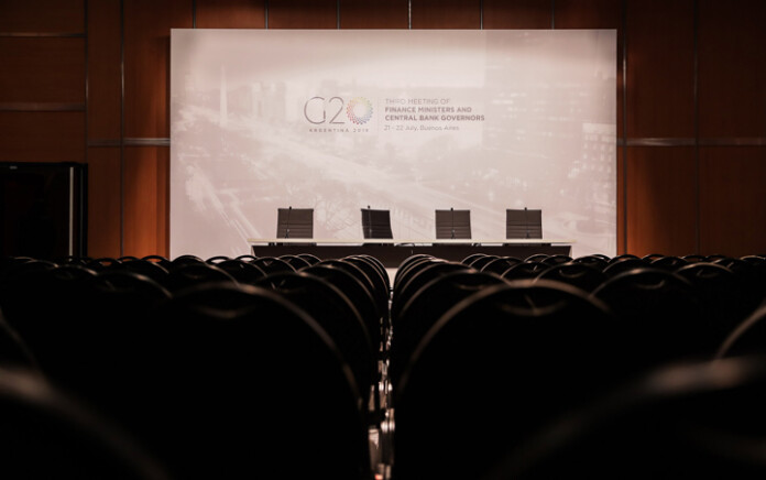 El Centro Internacional de Medios del G20 estará en Parque Norte