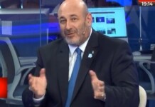 El Gobierno denunció a Santiago Cúneo por un tuit amenazante contra Mauricio Macri