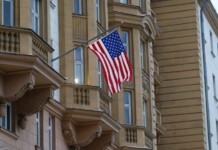 La espía rusa que hizo estragos en la embajada de Estados Unidos en Moscú