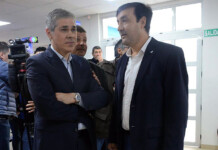 Pablo Grasso corrido de la escena y el peligro que se destape la olla de la obra pública en Santa Cruz Pablo Grasso corrido de la escena y el peligro que se destape la olla de la obra pública en Santa Cruz - Foto: Prensa Gobierno