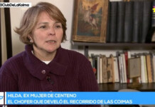 Hilda Horovitz dice que le compraron un departamento cuando amenazó a Roberto Baratta con contar lo que sabía Hilda Horovitz dice que le compraron un departamento cuando amenazó a Roberto Baratta con contar lo que sabía