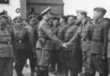 Estados Unidos deporta a Alemania a un ex guarda de un campo de concentración nazi