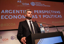 Marcos Peña negó cambios en el Gabinete: “No estamos ante un fracaso económico”