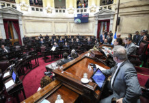 El peronismo y el FPV impiden que la Justicia allane los domicilios de Cristina
