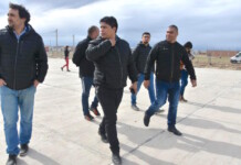 Manual del apriete petrolero para obligar a los trabajadores a concurrir a marchas y puestas en escenas políticas de sindicatos kirchneristas