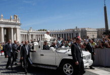 Papa Francisco en Estonia: “Los jóvenes están indignados por los escándalos sexuales en la Iglesia”
