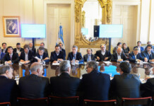 Otro paso atrás para Marcos Peña: ahora todos los ministros serán voceros del Gobierno