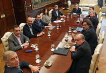 Así quedó conformado el nuevo gabinete nacional con 10 ministerios