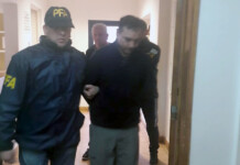Detuvieron a Fabián Gutiérrez y Daniel Álvarez