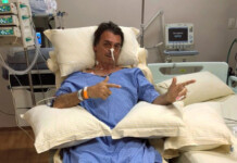 Jair Bolsonaro se recupera de una nueva cirugía en terapia intensiva y su hijo afirma que “está fuerte como un caballo”