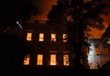 Brasil: el Museo Nacional no tenía sistema de prevención de incendios