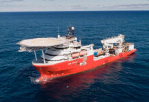 Llega hoy a Comodoro Rivadavia el buque que buscará el submarino