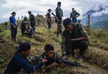 Crece el misterio sobre Guacho, el más buscado por Colombia y Ecuador