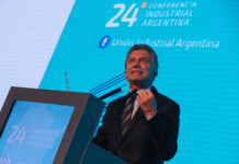 Mauricio Macri: “Estamos en emergencia”