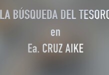 LA BÚSQUEDA DEL TESORO CONTINUA