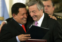Uberti reveló más detalles de las coimas entre Kirchner y Chávez con los bonos argentinos