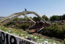 Gestión K y derrumbes de puentes: 16 tuvieron roturas graves y debieron reconstruir 4 por completo en Tucumán