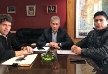 MATADEROS RURALES Y LOS SOCIOS DEL PROYECTO, ALLANADOS POR FAENA ILEGAL
