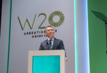 Ante mujeres del G20, Mauricio Macri destacó la agenda de género del Gobierno: “Ya no hay vuelta atrás”