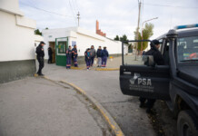 Las declaraciones de Penissi que no cierran. OPI cubrió cada evento en el cementerio y nunca allanaron el Mausoleo