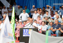 En Tucumán el PJ pidió “unidad”, pero sin Cristina