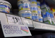 Furor por la leche, poco volumen y apuro para evitar multas