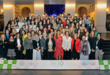 Más de 800 mujeres de todo el mundo participan de la cumbre del W20 en Buenos Aires