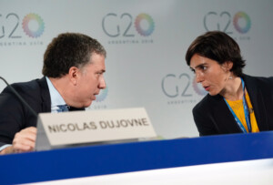 El G20 llama a resolver las tensiones comerciales - Foto: G20