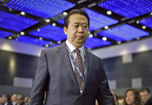 Misteriosa desaparición del presidente de Interpol tras viajar a China