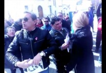 La idea de reencarnar a “Lula” de Rudy Ulloa, no se le sirvió para evitar el escrache