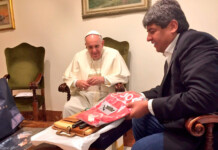 La Biblia y el calefón: entre éstos y “cualquier cosa”, voto a “cualquier cosa”