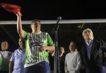 Pablo Moyano volvió al país, llamó “payaso” al fiscal y criticó al Gobierno