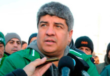 Pablo Moyano: “Lo ideal sería la eliminación total del impuesto a las ganancias”