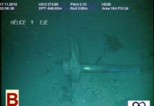 Giro del Banco Nación antes de Navidad: cómo pagarán a Ocean Infinity la fortuna por hallar al submarino ARA San Juan