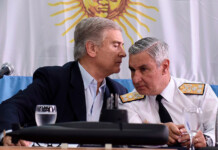 ARA San Juan: Aguad deslizó que hubo un error humano