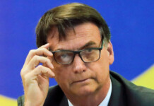 La ceremonia de asunción de Jair Bolsonaro:“Ni Nicolás Maduro ni el dictador cubano”