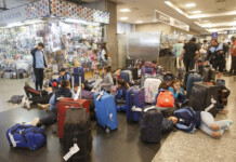 Por el paro, hoy no habrá vuelos de Aerolíneas y crece el conflicto con el Gobierno