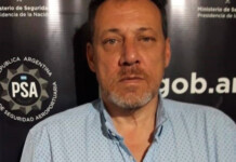 Detuvieron a la mano derecha del ex titular de la AFIP Ricardo Echegaray