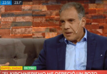 Daniel Hadad: “Los K me ofrecieron un pozo petrolero para que eche a Marcelo Longobardi”