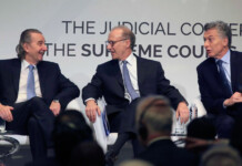 A la espera de fallos sensibles, Mauricio Macri recibe a las nuevas autoridades de la Corte Suprema