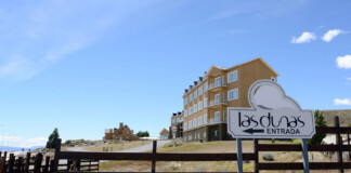 Hotel Las Dunas en El Calafate - Foto: OPI Santa Cruz/Francisco Muñoz