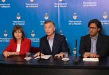 Macri reaccionó y reflotó un plan contra los barrabravas