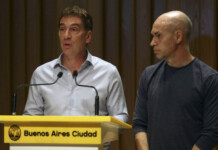 Horacio Rodríguez Larreta echó a su ministro de Seguridad por las fallas del operativo