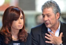 Típico del kirchnerismo: convierte delincuentes en “héroes” o como en este caso, un violador en funcionario de los DDHH