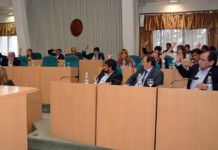 Presupuesto aprobado a libro cerrado por el kirchnerismo con ayuda del radicalismo K de Caleta Olivia