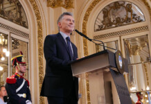 Mauricio Macri descartó un bono de fin de año para jubilados: “Tenemos limitaciones presupuestarias”