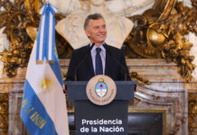 El Gobierno concentra su esfuerzo electoral en la reelección de Macri
